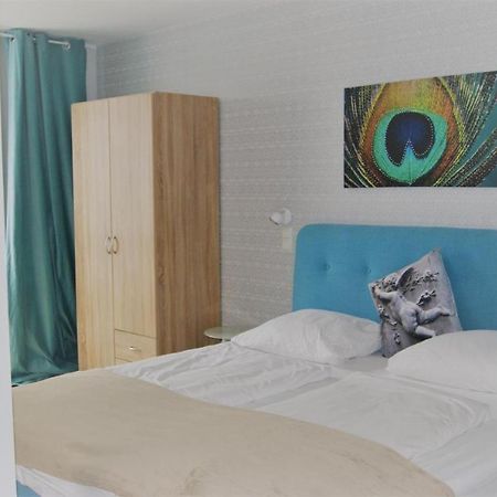 Hotelpension Am Dom Ерфурт Екстериор снимка