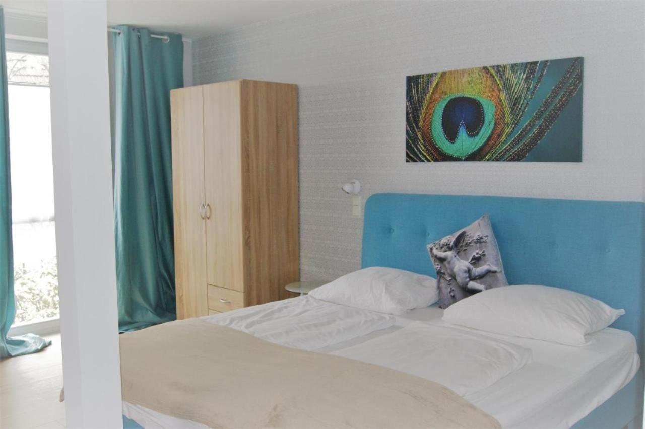 Hotelpension Am Dom Ерфурт Екстериор снимка