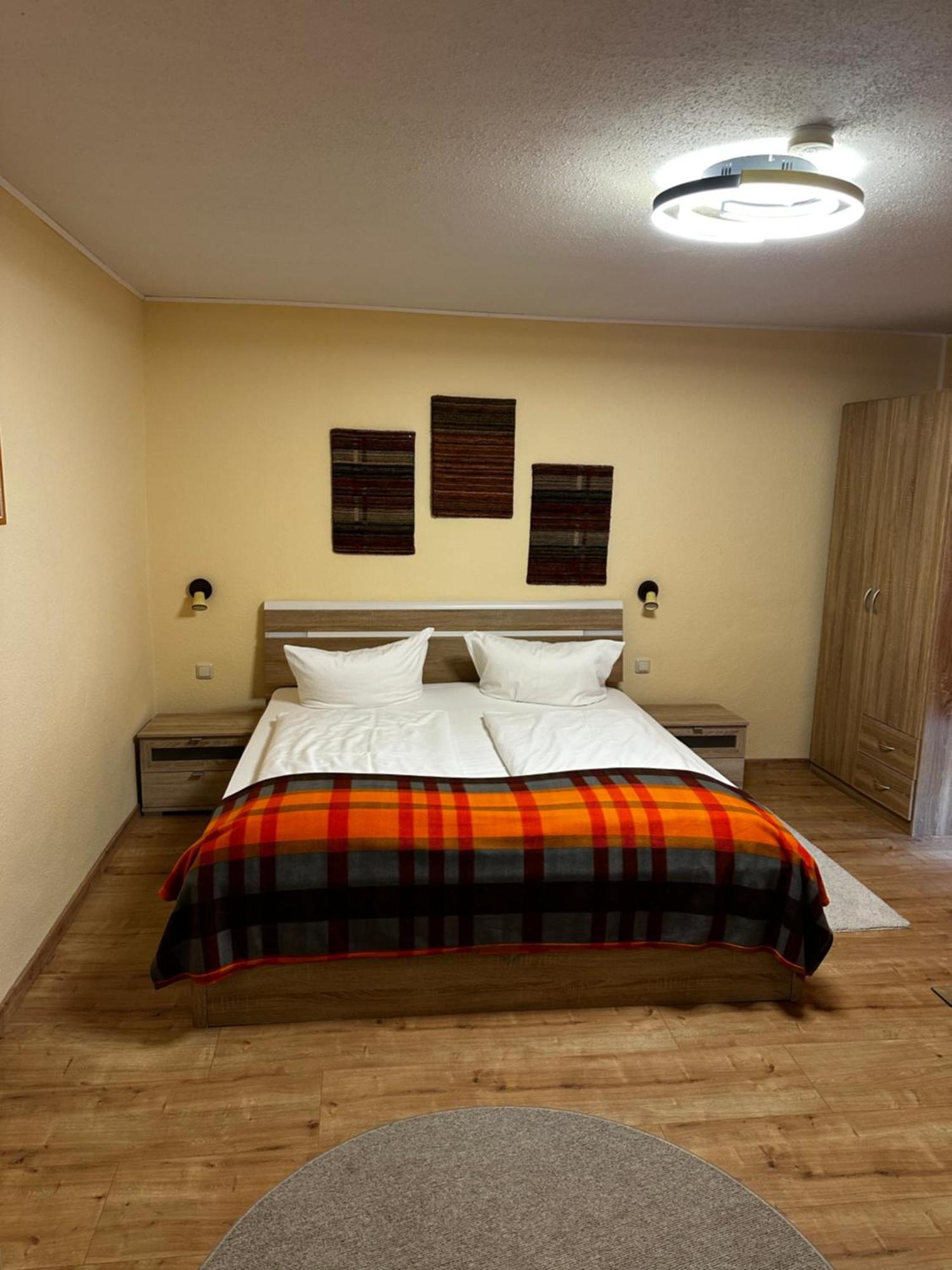 Hotelpension Am Dom Ерфурт Екстериор снимка